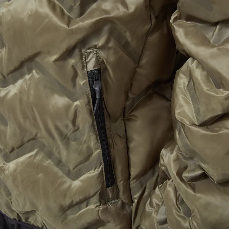 Merrell Ironvale Lightweight Packable Puffer Military Green-7