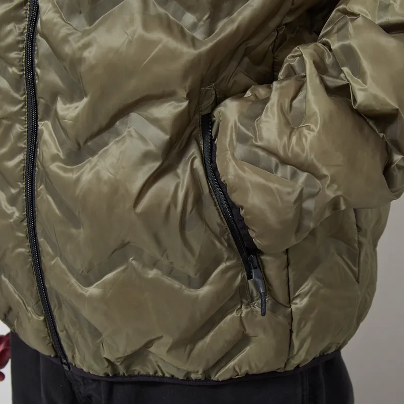 Merrell Ironvale Lightweight Packable Puffer Military Green-8