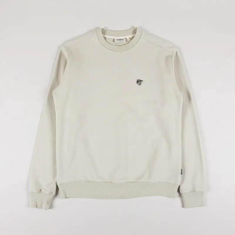 Pompeii Emilo Crewneck Aloe