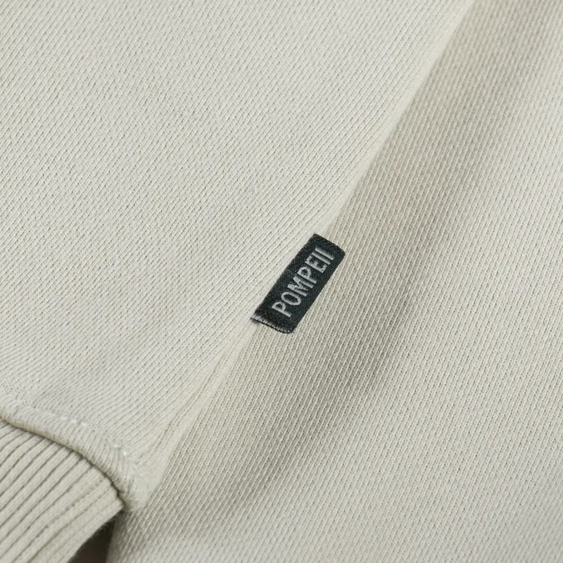 Pompeii Emilo Crewneck Aloe-5