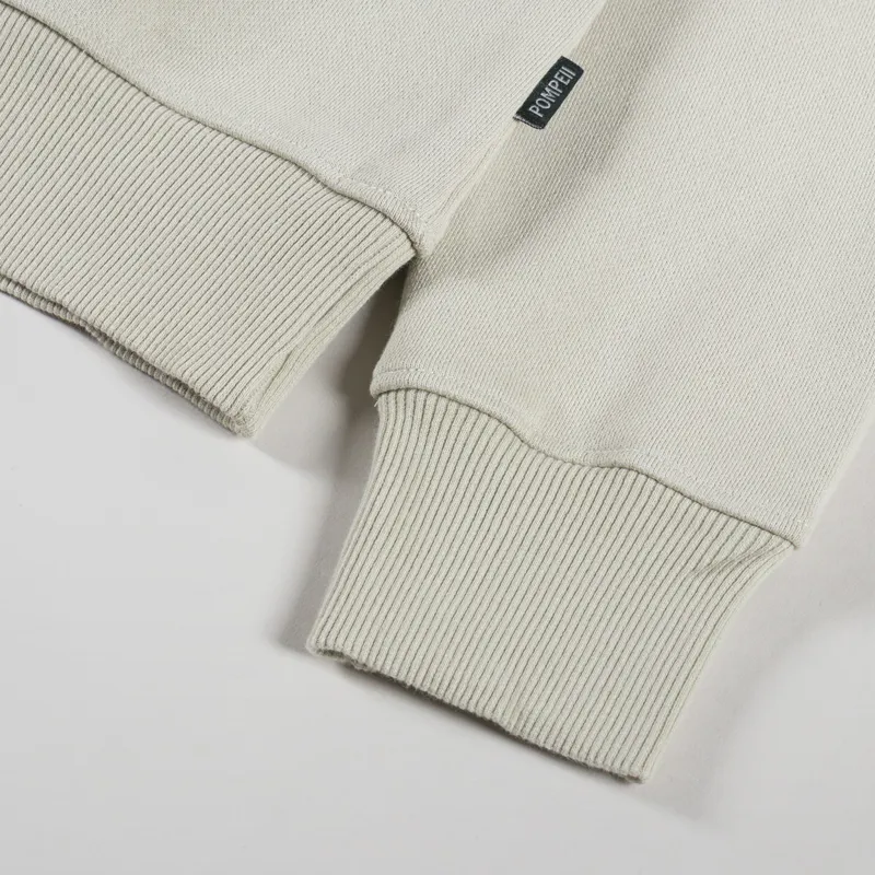 Pompeii Emilo Crewneck Aloe-6