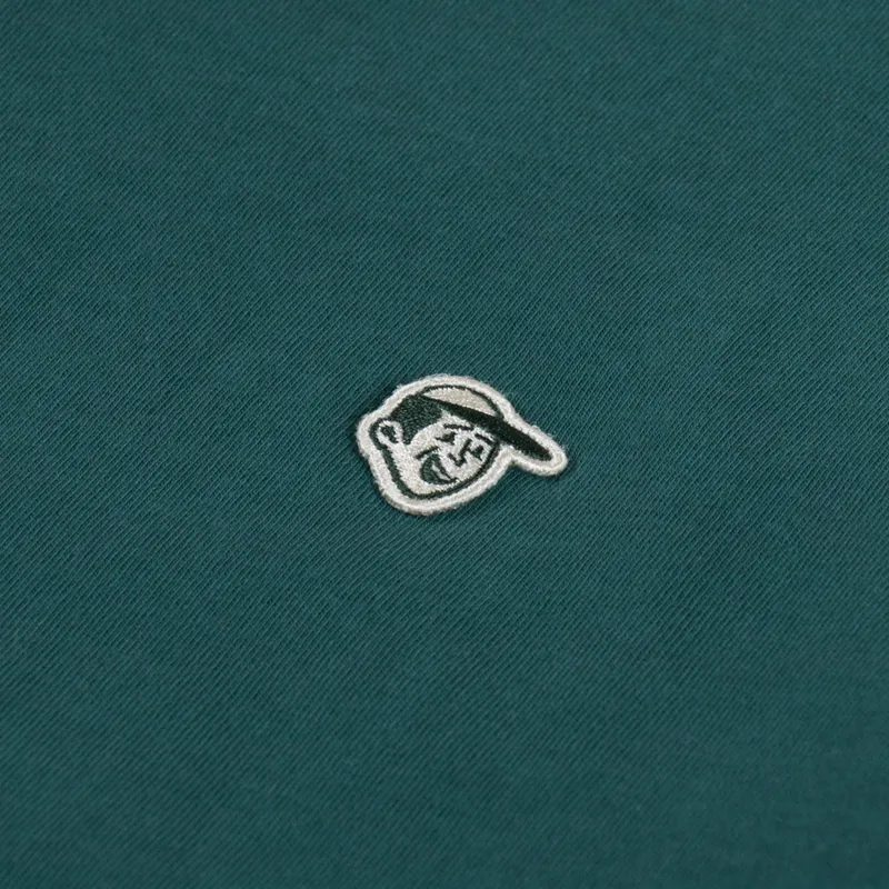 Pompeii Emlio T Shirt Emerald-2