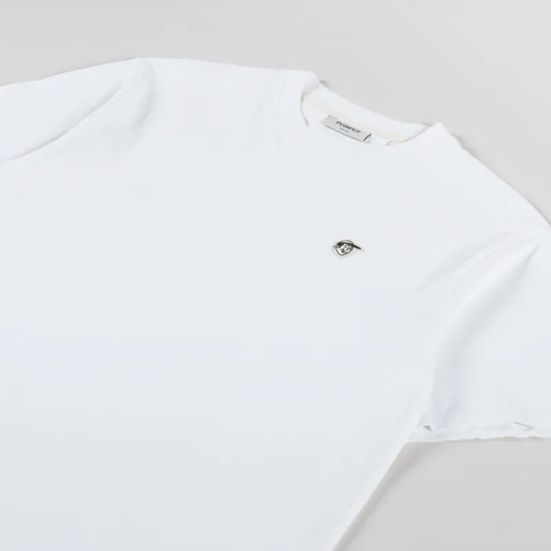 Pompeii Emlio T Shirt White-1