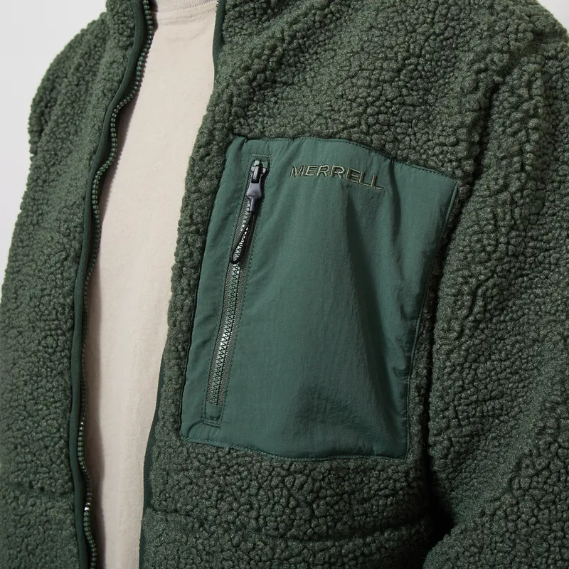 Merrell Sunspire Fleece Jacket Arbor-5