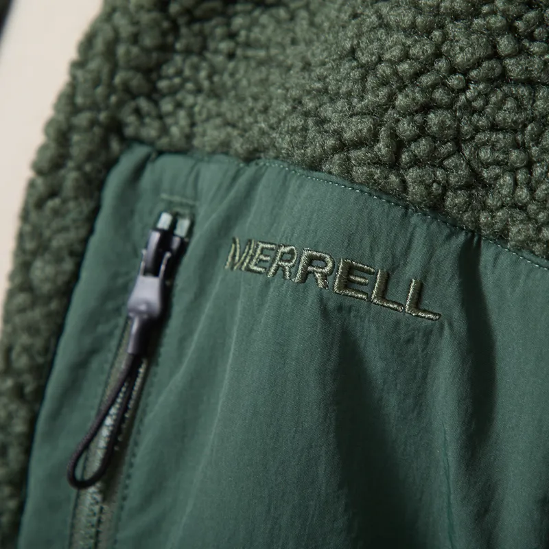 Merrell Sunspire Fleece Jacket Arbor-6