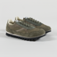 Walsh x Universal Works Ensign Shoe Green Leather Canvas