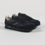 Walsh x Universal Works Ensign Shoe Black Leather Canvas