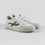 Pompeii Elan Pippa Leather Shoes Ecru Navy