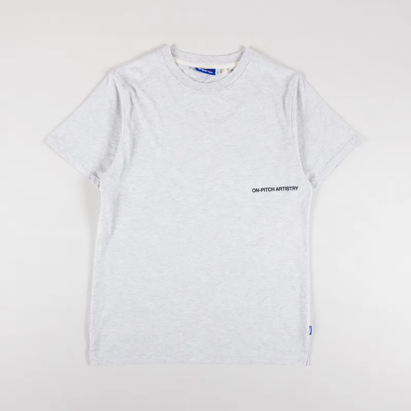 Pompeii X Pepsi Bicycle Kick T Shirt Grey-1