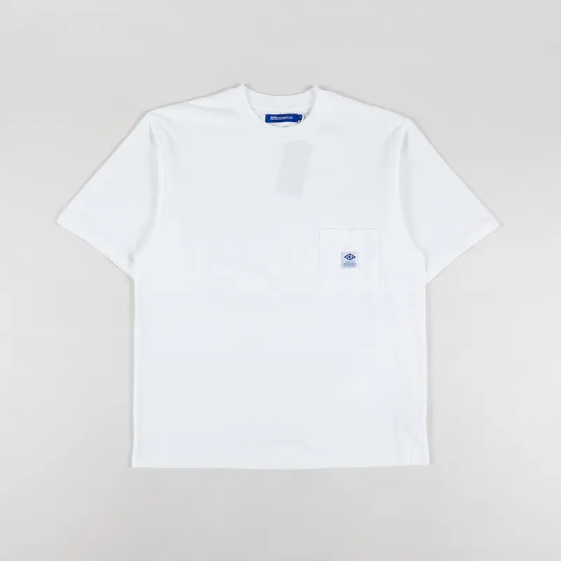 SCRT Essentials T Shirt White