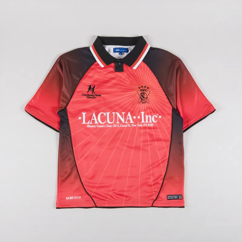 SCRT Lacuna Inc Football Jersey Clementine