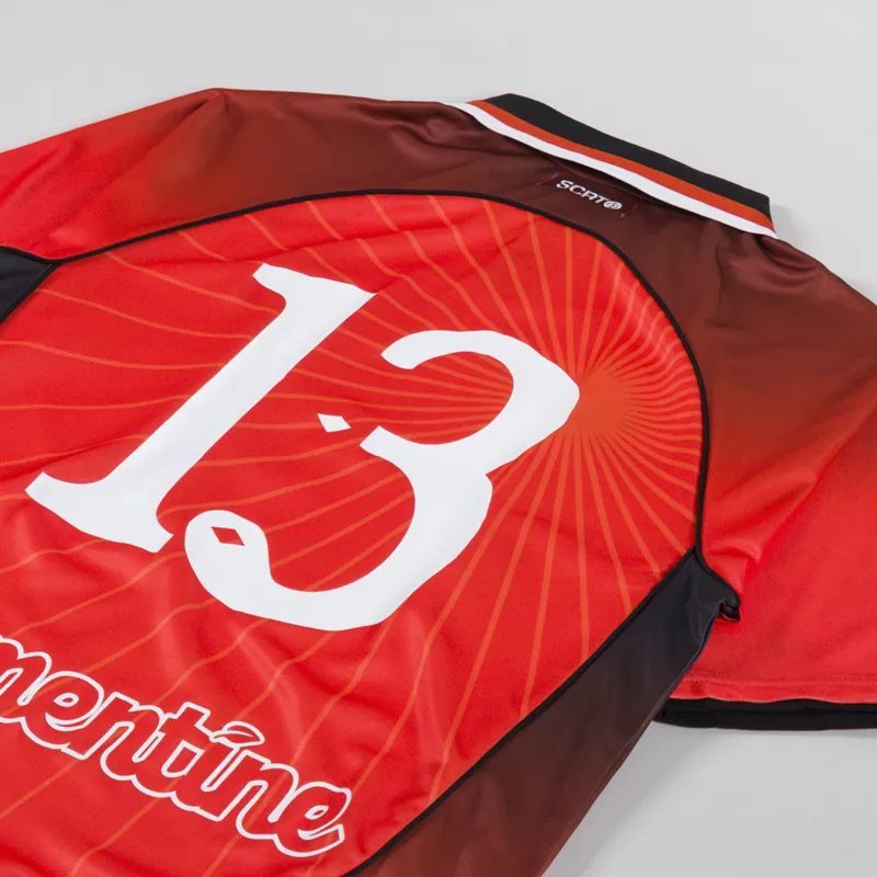 SCRT Lacuna Inc Football Jersey Clementine-3