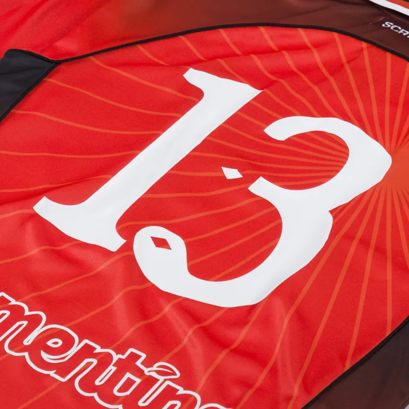 SCRT Lacuna Inc Football Jersey Clementine-12