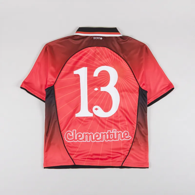 SCRT Lacuna Inc Football Jersey Clementine-1