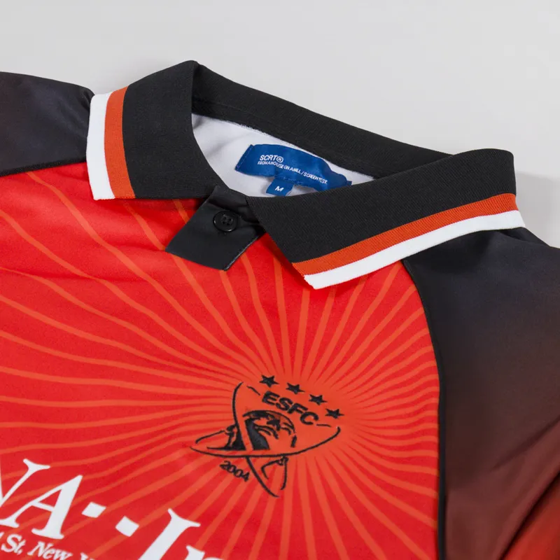 SCRT Lacuna Inc Football Jersey Clementine-4