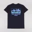 Kavu True Grade T Shirt Nautical Navy