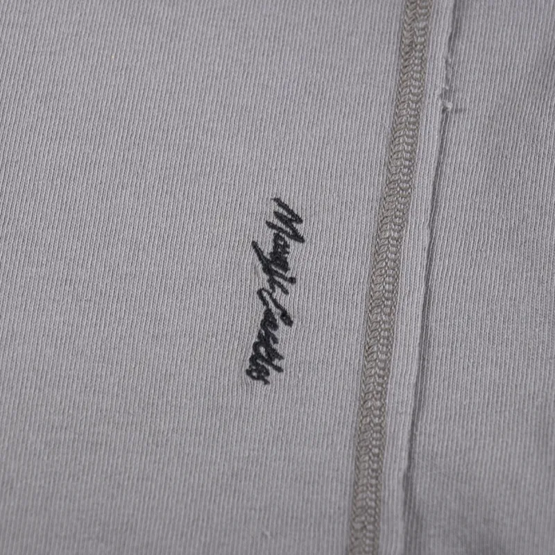 Magic Castles Each To T Shirt Charcoal-4