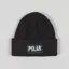 Polar Skate Co. Earthquake Merino Beanie Brown