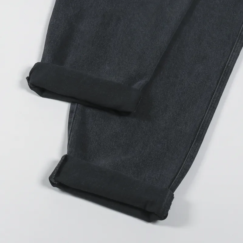 Obey Easy Denim Pant Faded Black-3