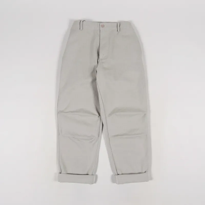 FrizmWORKS Easy Pants Light Grey