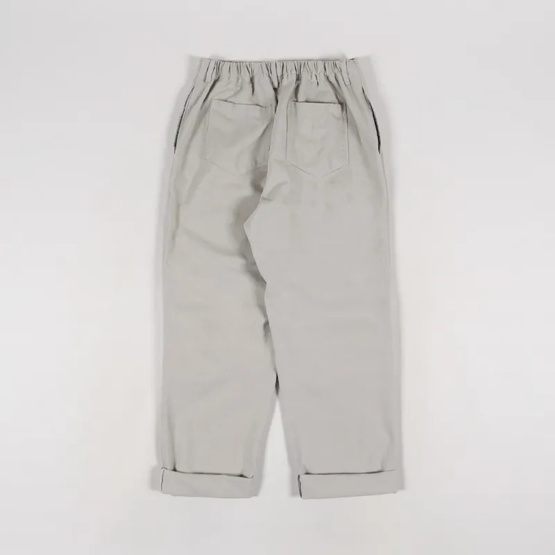 FrizmWORKS Easy Pants Light Grey-1