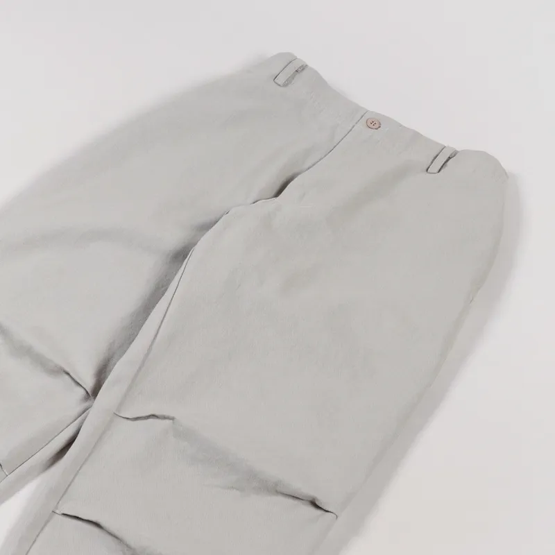 FrizmWORKS Easy Pants Light Grey-5