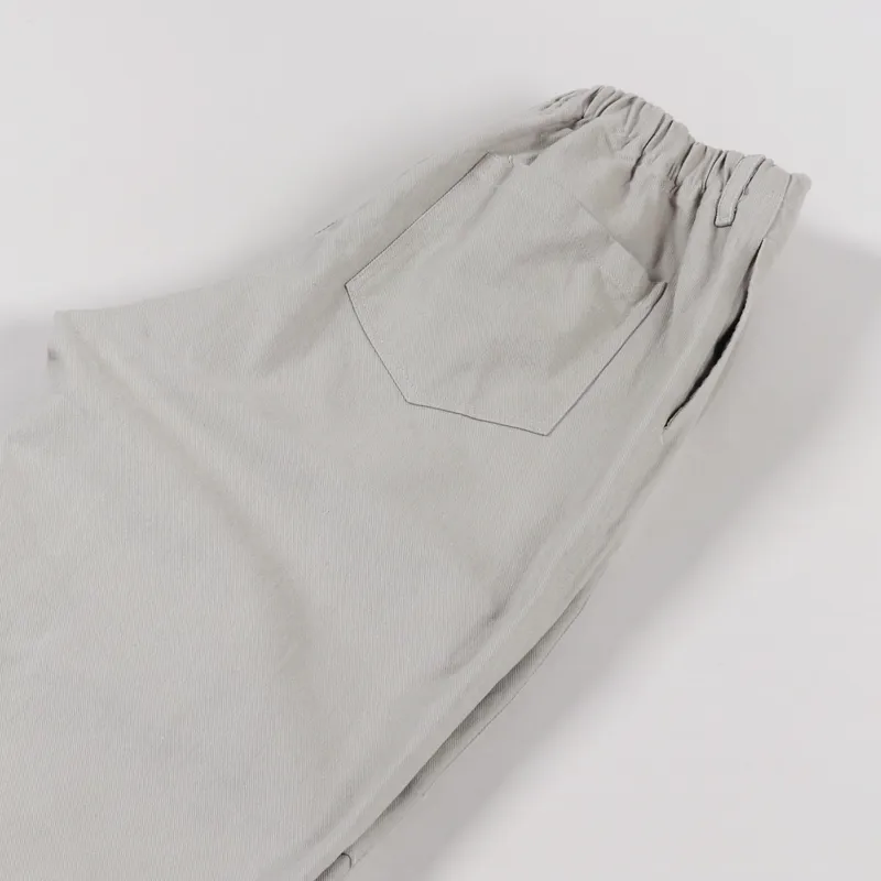 FrizmWORKS Easy Pants Light Grey-4