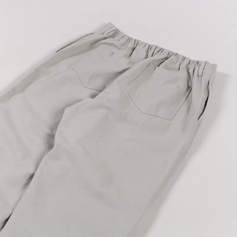 FrizmWORKS Easy Pants Light Grey-6