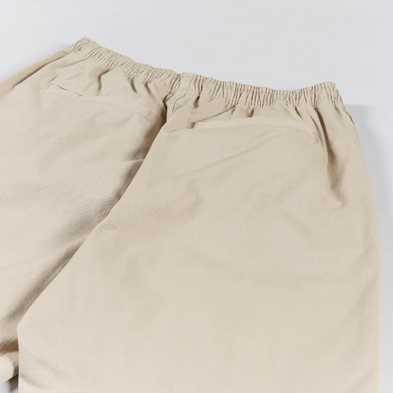 Obey Easy Relaxed Twill Short Irish Cream-3