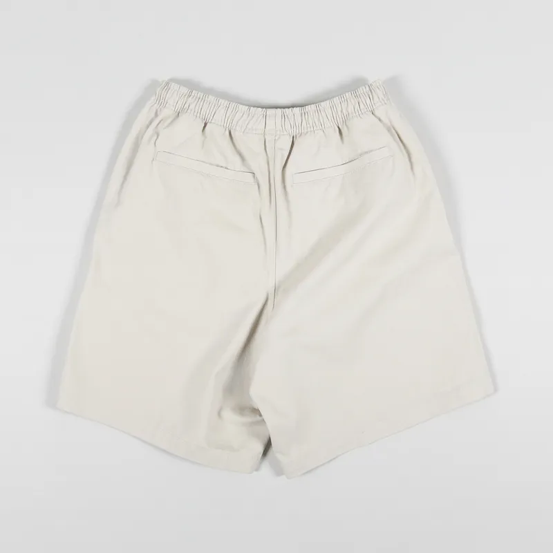 Obey Easy Relaxed Twill Short Clay-1