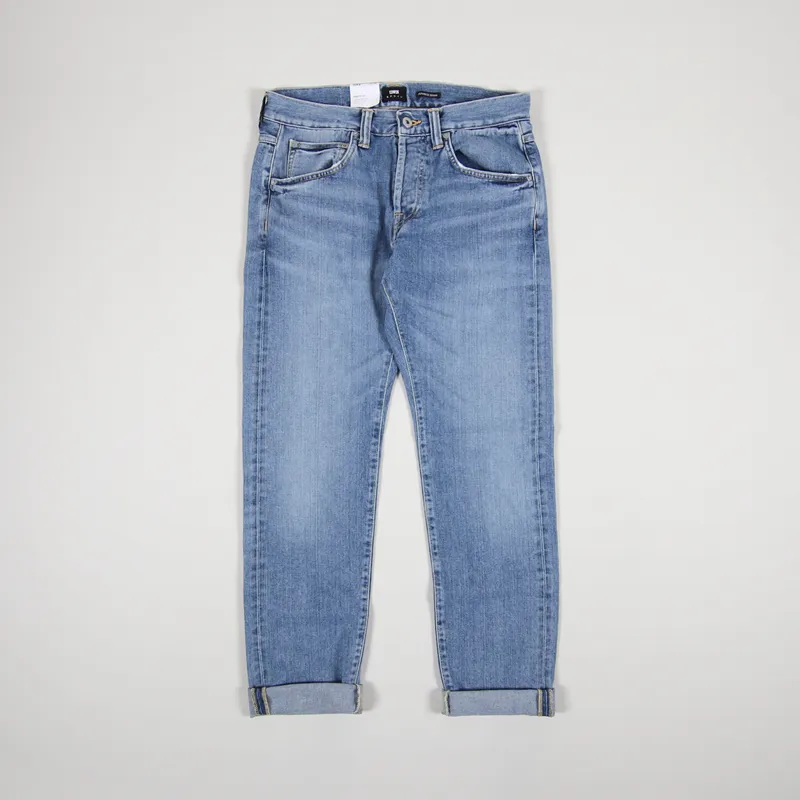 Edwin ED-55 Jeans Blue Arisu Wash-1