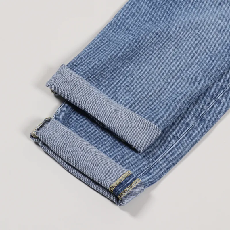 Edwin ED-55 Jeans Blue Arisu Wash-4