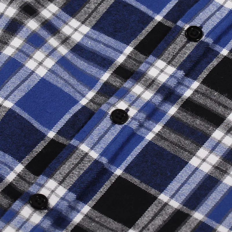 Edwin Don Shirt Mazarine Blue-3