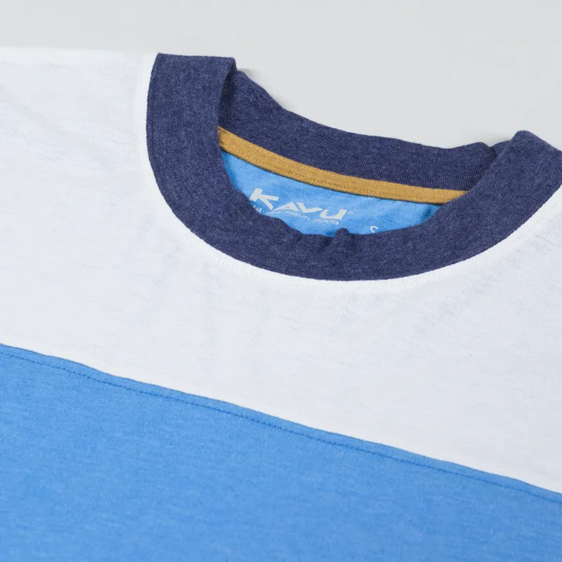 Kavu Womens Eevi T Shirt Sky Dance-4