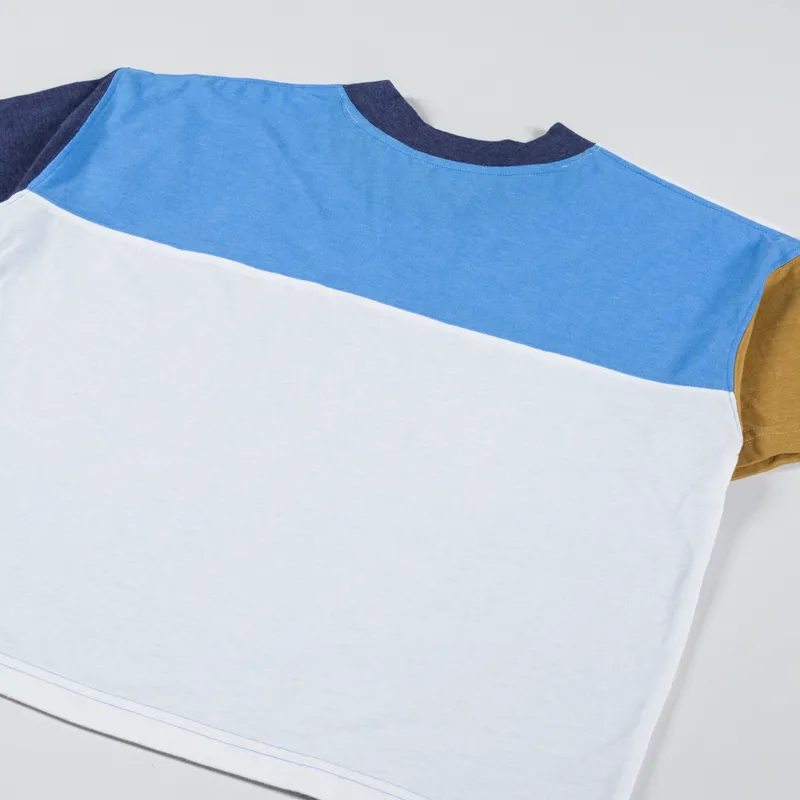 Kavu Womens Eevi T Shirt Sky Dance-3