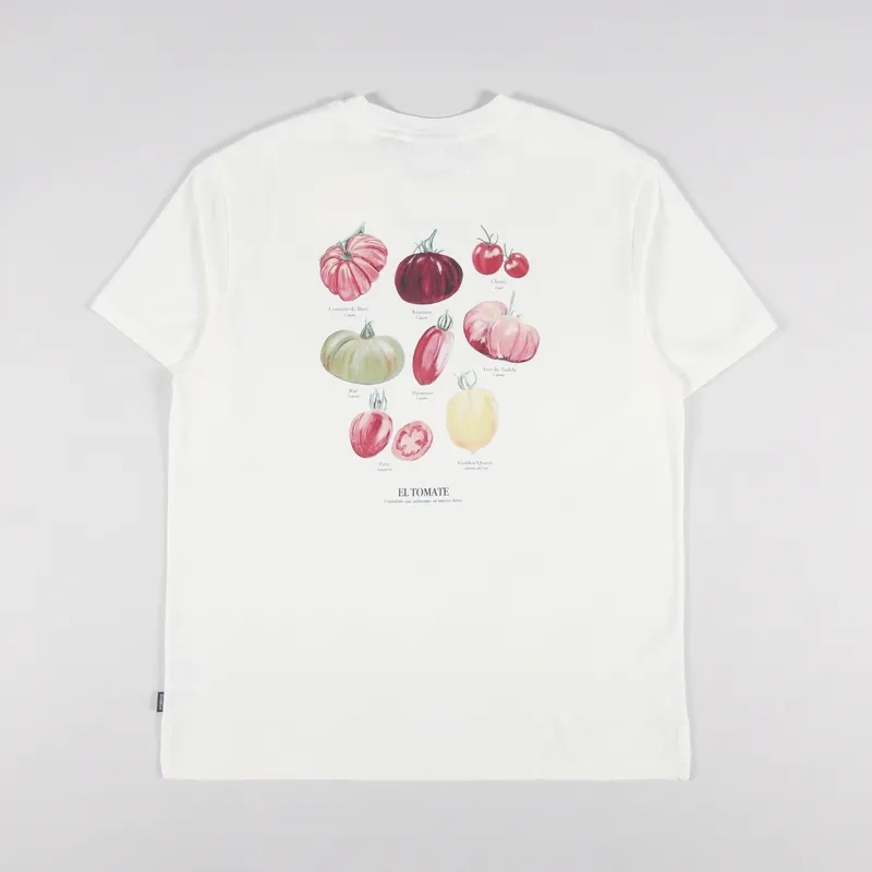 Pompeii The Orchard Of Pompeii T Shirt Cream