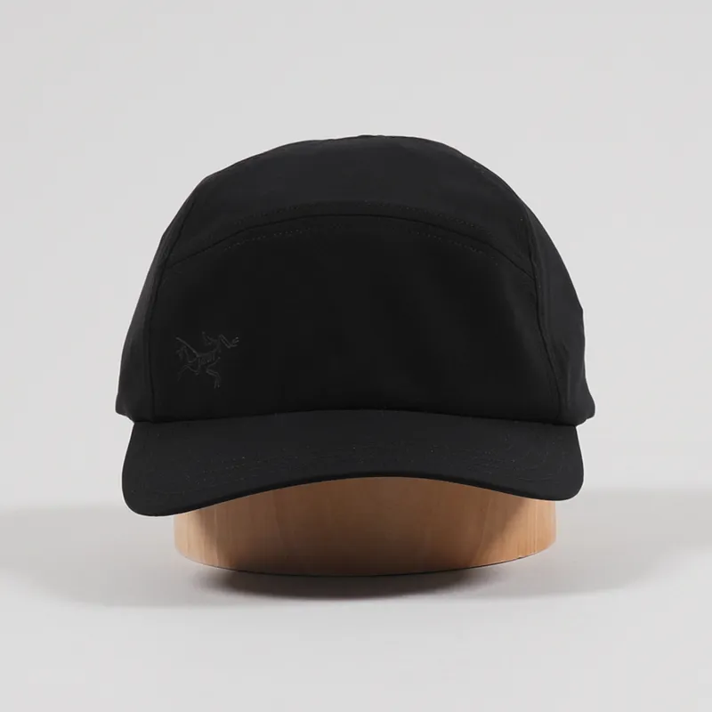 Arcteryx Elaho Cap Black-3