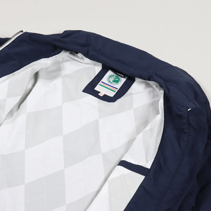 Nigel Cabourn x Element Mens Outdoor Alder Jacket Indigo Blue