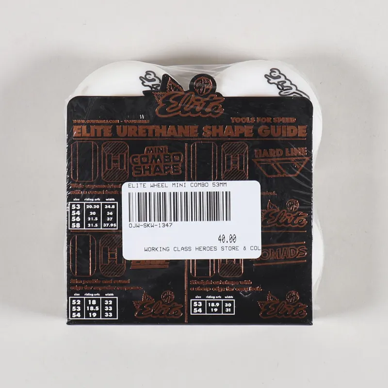 Oj Wheels Elite Wheel Mini Combo 101a 53mm-1