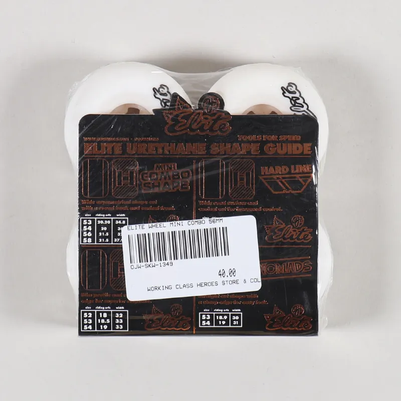 Oj Wheels Elite Wheel Mini Combo 101a 56mm-1