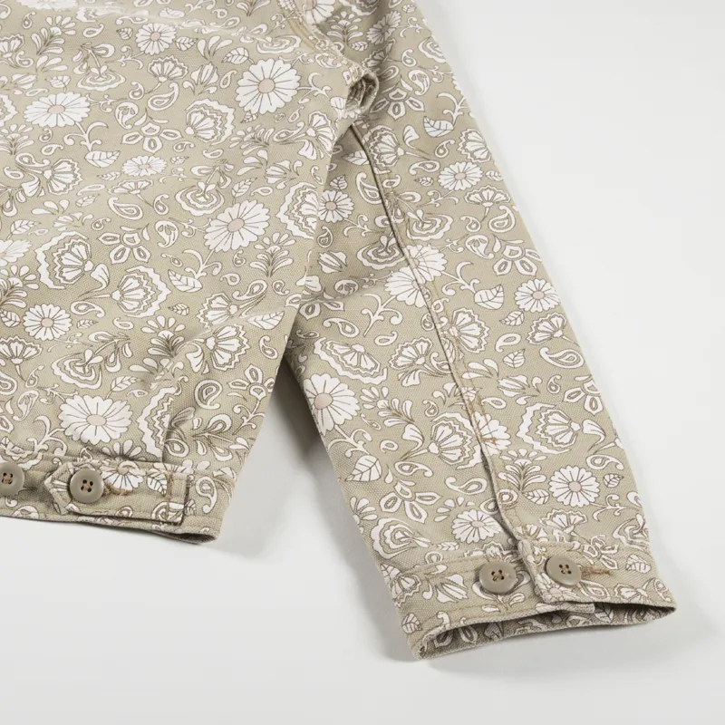 Dickies Men Ellis Jacket Floral AOP Light-4