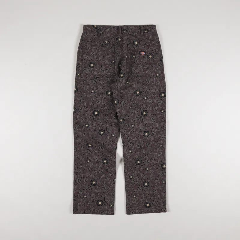 パンツ thisisneverthat Floral Work Pant MUSINSA公式 | thisisneverthat Floral Work Pant Burgundy