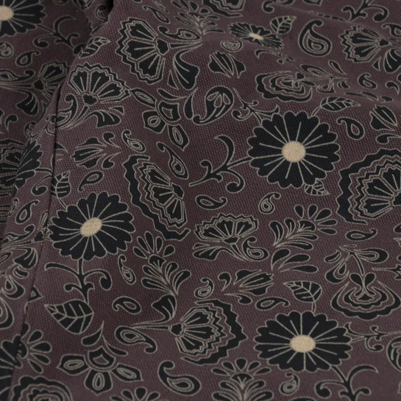 Dickies Ellis Trousers Floral AOP Dark-6