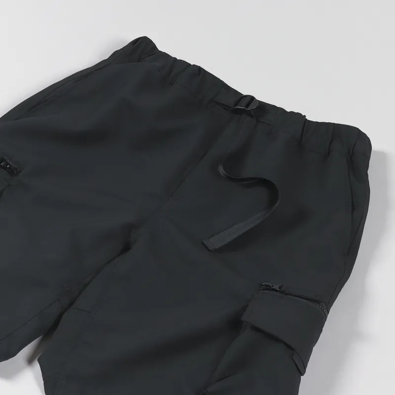 Carhartt WIP Elmwood Short Black-3