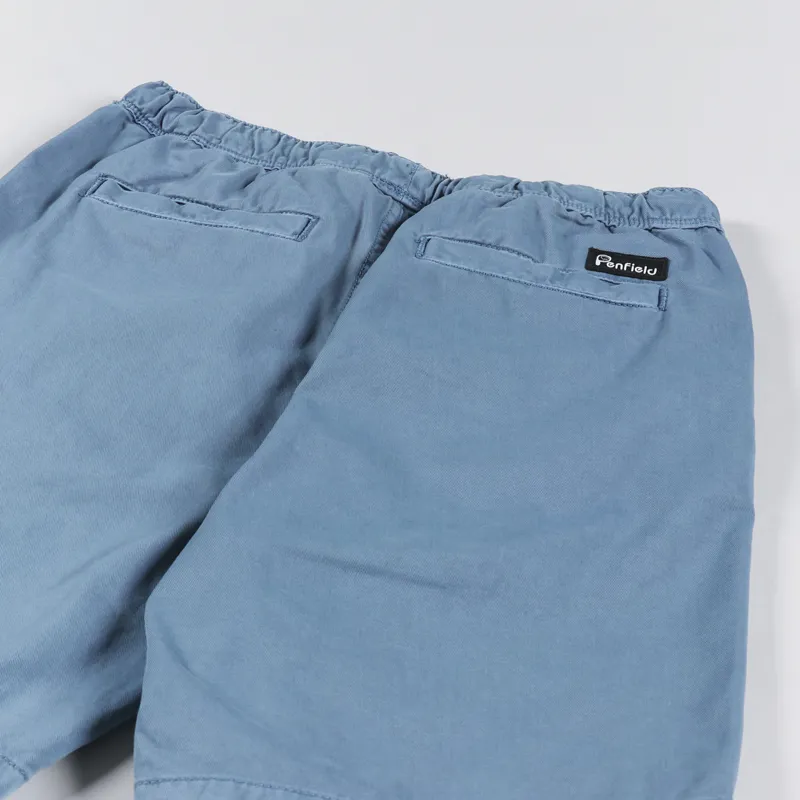 Penfield Elasticated Waist Shorts Riviera-4