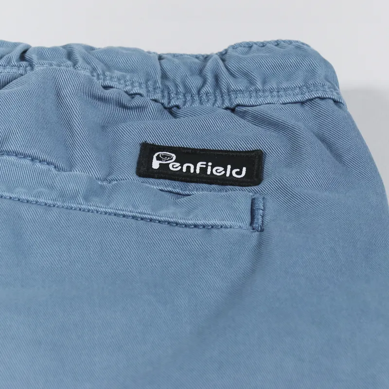 Penfield Elasticated Waist Shorts Riviera-5