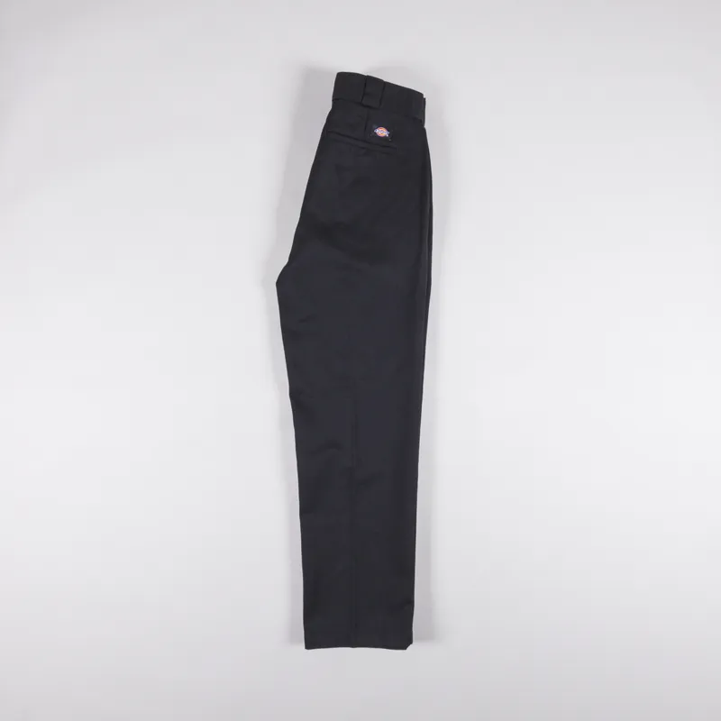 Dickies Womens Elizaville Pants Recycled Black-4