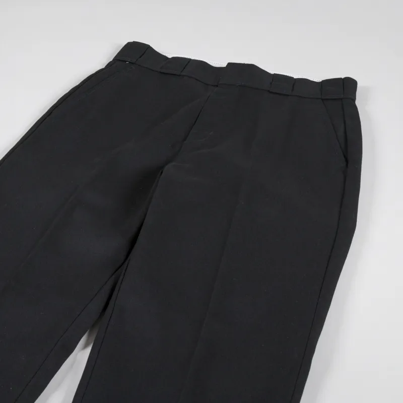 Dickies Womens Elizaville Pants Recycled Black-8