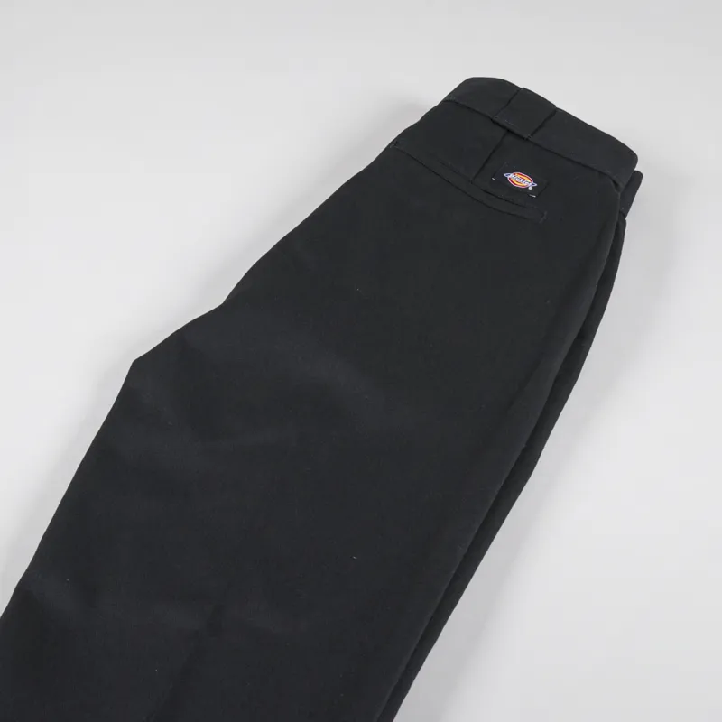 Dickies Womens Elizaville Pants Recycled Black-5