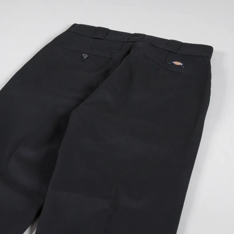Dickies Womens Elizaville Pants Recycled Black-7
